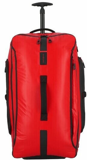 Reisetasche Eigenschaften & Ausstattung Samsonite Paradiver Light Rollenreisetasche 79 cm (74852) flame red