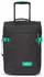 schwarz: Eastpak Tranverz 2-Rollen Kabinentrolley 48 cm
