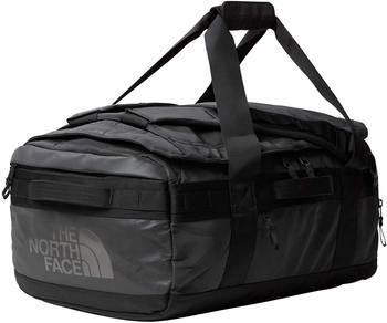 The North Face Base Camp Voyager Duffel 42L (52RQ) tnf black reflective
