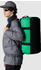 The North Face Base Camp Duffel S (52ST) optic emerald/tnf black