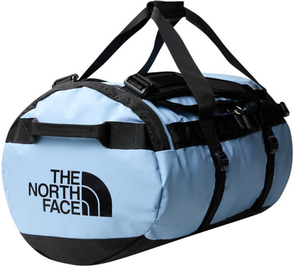 The North Face Base Camp Duffel S (52ST) steel blue/tnf black