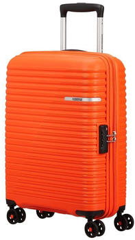 American Tourister Liftoff 4-Rollen-Trolley 55 cm (148915) juicy orange
