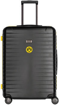 Titan Litron Frame BVB Edition 4-Rollen-Trolley 69 cm (700195) black/yellow