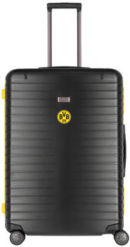 Titan Litron Frame BVB Edition 4-Rollen-Trolley 75 cm (700194) black/yellow