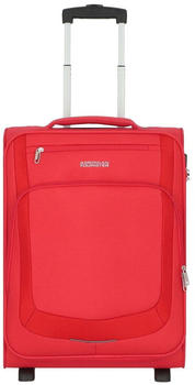 American Tourister Summer Session 2-Rollen-Trolley 55 cm (125804) red/grey