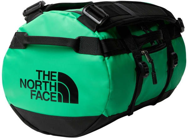 The North Face Base Camp Duffel XS (52SS) optic emerald/tnf black