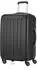 Hauptstadtkoffer Spree 4-Rollen-Trolley 55 cm Double Wheels TSA black matt