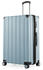Hauptstadtkoffer Q-Damm 4-Rollen-Trolley 78 cm