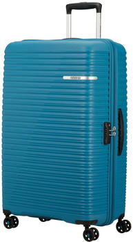 American Tourister Liftoff 4-Rollen-Trolley 79 cm (148918) surf teal