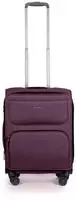 Stratic 03-91-1039-55, Stratic Bendigo Light+ | Koffer (4 Rollen) | Handgep&auml;ck 54 cm
