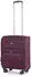 Stratic Bendigo Light Plus 4-Rollen-Trolley 54 cm aubergine