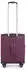 Stratic Bendigo Light Plus 4-Rollen-Trolley 54 cm aubergine