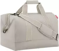 REISENTHEL Reisetasche "allrounder L" Innensteckf&auml;cher, gepolstert, &Ouml;ffnung