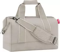 REISENTHEL Reisetasche "reisenthel allrounder M" Ma&szlig;e f&uuml;r Handgep&auml;ck