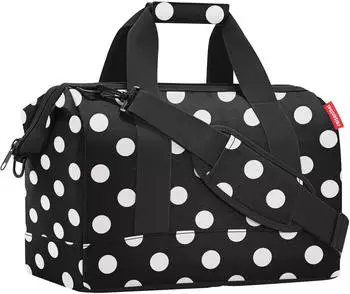 Reisenthel Allrounder M dots white