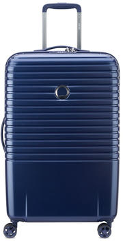 DELSEY PARIS Caumartin 4-Rollen-Trolley 70 cm steel blue