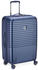 DELSEY PARIS Caumartin 4-Rollen-Trolley 70 cm steel blue