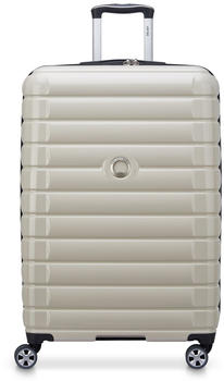 DELSEY PARIS Shadow 5.0 4-Rollen-Trolley 76 cm ivory