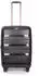 Stratic Straw+ 4-Rollen-Trolley 66 cm black
