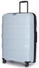 Stratic Straw+ Hartschalen Koffer L (75 cm) pastel blue