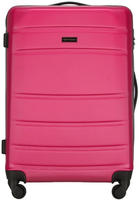 Wittchen 56-3A-652-34, Wittchen Rosaner Mittlerer Koffer Rosa Globe Line Abs female