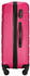 Wittchen Globe Line 4-Rollen-Trolley 67 cm (56-3A-652) pink
