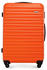 Wittchen Groove Line 4-Rollen-Trolley 77 cm (56-3A-313) orange