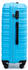 Wittchen Groove Line 4-Rollen-Trolley 67 cm (56-3A-312) blue