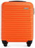 Wittchen Groove Line 4-Rollen-Trolley 54 cm (56-3A-311) orange