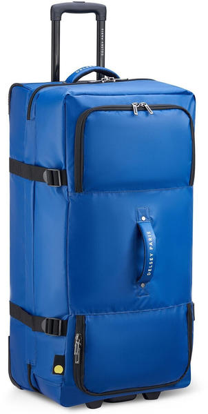 Raspail Reisetasche mit Rollen 82 cm (003289260) blue Eigenschaften & Allgemeine Daten DELSEY PARIS Raspail Reisetasche mit Rollen 82 cm (003289260) blue