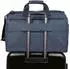 Reisenthel Allrounder L Pocket herringbone dark blue