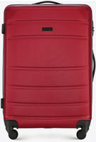 Wittchen 56-3A-652-35, Wittchen Roter Mittlerer Koffer Rot Globe Line Abs female
