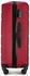 Wittchen Globe Line 4-Rollen-Trolley 67 cm (56-3A-652) red