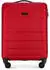 red: Wittchen Globe Line 4-Rollen-Trolley 54 cm (56-3A-651)