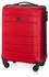 Wittchen Globe Line 4-Rollen-Trolley 54 cm (56-3A-651) red