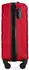 Wittchen Globe Line 4-Rollen-Trolley 54 cm (56-3A-651) red