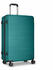 Franky Dallas 3.0 4-Rollen-Trolley 75 cm petrol (FRA12347-03)