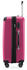 Hauptstadtkoffer Spree 4-Rollen-Trolley 55 cm Double Wheels TSA magenta matt