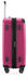 Hauptstadtkoffer Spree 4-Rollen-Trolley 55 cm Double Wheels TSA magenta matt