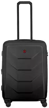 Wenger Prymo 4-Rollen-Trolley 65 cm (612537) black