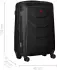 Wenger Prymo 4-Rollen-Trolley 65 cm (612537) black