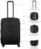 Wenger Prymo 4-Rollen-Trolley 65 cm (612537) black