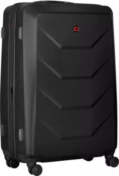 Wenger Prymo 4-Rollen-Trolley 76 cm (612538) black – Entdecken Sie den Wenger Prymo 4-Rollen-Trolley 76 cm (612538) black