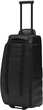 Dethlefsen & Balk Hugger Roller Bag Check-In 60L Luggage black out