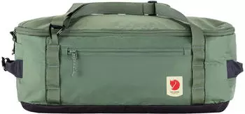 Fj&auml;llr&auml;ven High Coast Duffel 22 patina green
