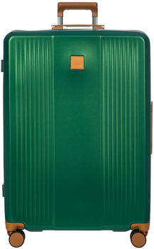 Bric's Milano Ravenna 4-Rollen-Trolley 77 cm (BRQ06303) green