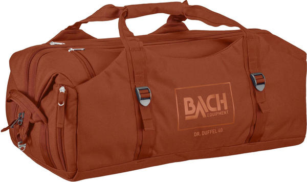 Bach Dr. Duffel 40 picante red