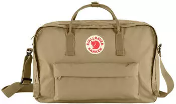 Fjällräven Kånken Weekender (23802) clay