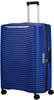 Koffer SAMSONITE "UPSCAPE 81" Gr. B/H/T: 54 cm x 81 cm x 34 cm 133 l, blau...