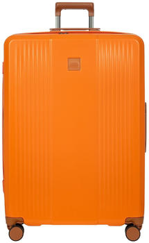 Bric's Milano Ravenna 4-Rollen-Trolley 77 cm (BRQ06303) orange